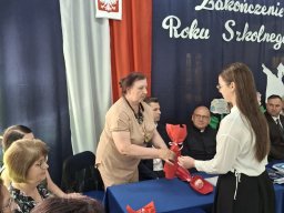 Zakończenie roku szkolnego 2025/2026